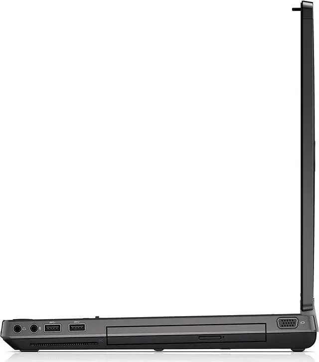 Alt view image 5 of 5 - HP EliteBook  8570W Workstation 15.6" Full HD 1920 x 1080 Resolution Laptop - Intel Quad Core i7 16GB RAM 512 GB  SSD + 1TB SSD WebCam WiFI  DVDRW Windows 10 Pro