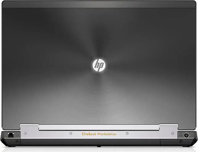 Alt view image 4 of 5 - HP EliteBook  8570W Workstation 15.6" Full HD 1920 x 1080 Resolution Laptop - Intel Quad Core i7 16GB RAM 512 GB  SSD + 1TB SSD WebCam WiFI  DVDRW Windows 10 Pro