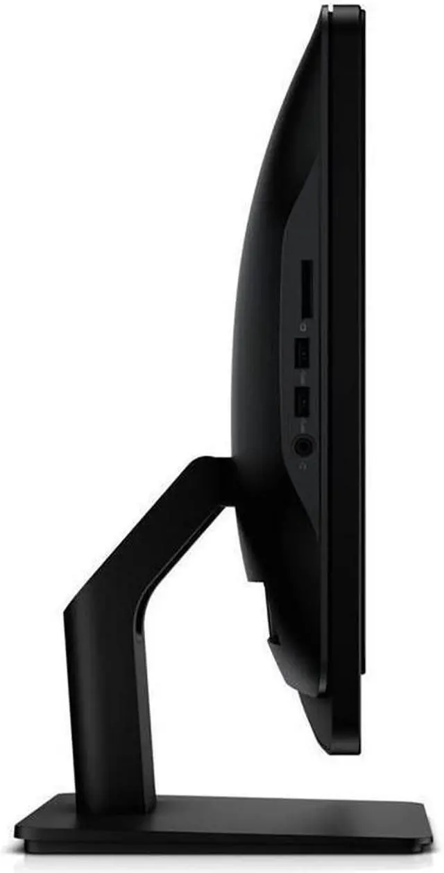 Alt view image 3 of 6 - Dell OptiPlex 9030 LED 23" 1920 x 1080 Resolution AiO - 4th Gen Intel Core i7-4770 3.4GHz 8 GB DDR3 RAM 256 GB M.2 SSD + 1TB SSD DVD-R Windows 10 Pro