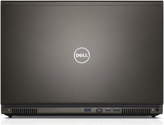 Alt view image 5 of 7 - Dell Precision M6800 Workstation 17.3" Full HD 1920 x 1080 Resolution Laptop - Intel Quad Core i7-4800MQ 32GB RAM 512 GB SSD + 1TB SSD WebCam WiFI  DVDRW Windows 10 Professional 64bit