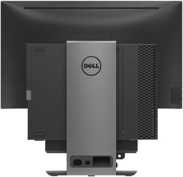 Alt view image 3 of 7 - Dell OptiPlex 5040 SFF All-in-One with Dell 22" Monitor Desktop PC- 6th Gen Intel Quad Core i7-6700 3.40GHz 16 GB DDR3 128 GB SSD DVD WiFi/BT Windows 10 Pro