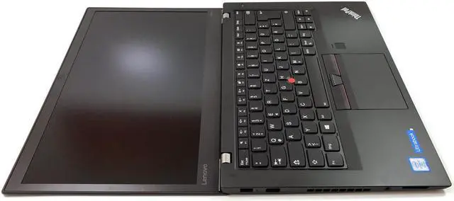 Alt view image 4 of 7 - Lenovo Thinkpad T470s 14" WQHD (2560 x 1440p) IPS Display Ultarbook Laptop Intel Core i7-7600U 2.8GHz 12GB DDR4 RAM 512 GB NVMe SSD Webcam WiFi Bluetooth Windows 10 Pro
