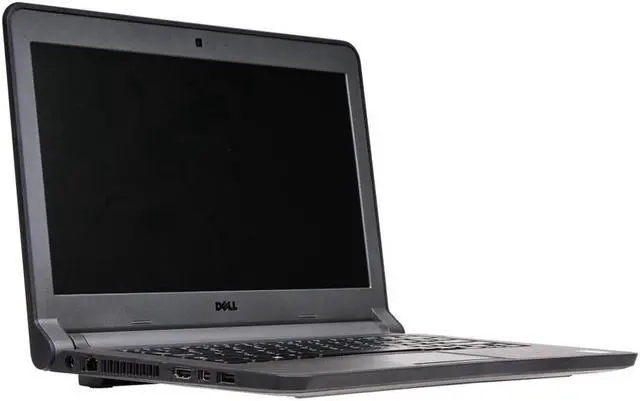 Alt view image 2 of 7 - Dell Latitude 3340 13.3" LED Laptop 4th Gen Intel Core i5 CPU 16 GB DDR3 RAM 512 GB SSD HDMI WiFi Webcam Windows 10 Home