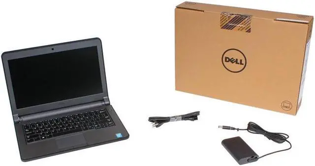 Alt view image 7 of 7 - Dell Latitude 3340 13.3" LED Laptop 4th Gen Intel Core i5 CPU 16 GB DDR3 RAM 512 GB SSD HDMI WiFi Webcam Windows 10 Home