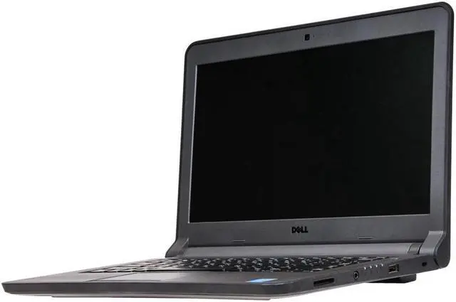 Alt view image 5 of 7 - Dell Latitude 3340 13.3" LED Laptop 4th Gen Intel Core i5 CPU 16 GB DDR3 RAM 512 GB SSD HDMI WiFi Webcam Windows 10 Home