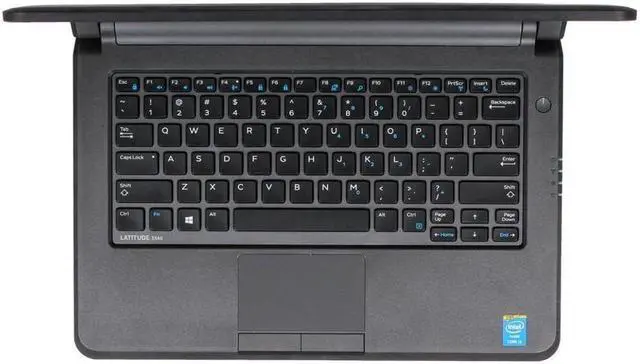 Alt view image 4 of 7 - Dell Latitude 3340 13.3" LED Laptop 4th Gen Intel Core i5 CPU 16 GB DDR3 RAM 512 GB SSD HDMI WiFi Webcam Windows 10 Home