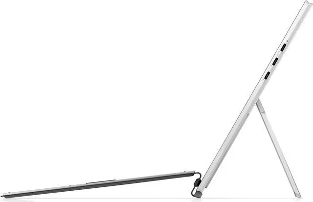 Alt view image 6 of 6 - HP Elite X2 1013 G3 Detachable 2-IN-1 Business Tablet Laptop 13" 3K IPS Touchscreen (3000 x 2000 Resolution) 8th Intel Core i5-8350U 1.7GHz 256 GB SSD 16 GB DDR3 RAM WiFI BT Webcam Windows 11 Pro