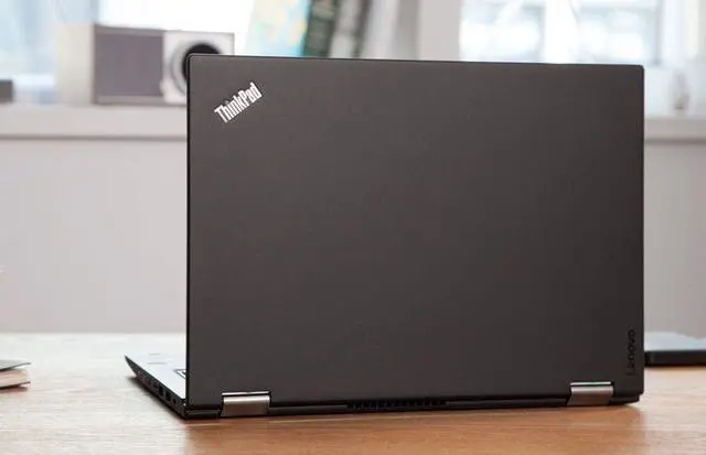 Alt view image 7 of 7 - Lenovo ThinkPad Yoga 370 13.3" Flip Design Convertible Notebook (2 in 1) 13.3” FHD 1920 x 1080 IPS Touchscreen – 7th Gen Intel Core i7-7500U 256 GB SSD 16 GB DDR4 RAM Wi-Fi BT Webcam Windows 10 Pro