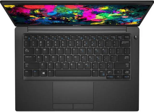 Alt view image 4 of 7 - Dell Latitude 7390 13.3" FHD 1920 x 1080 Touchscreen Ultrabook  8th Gen Intel QUAD Core i7-8650U 1TB SSD 32GB DDR4 RAM Webcam Windows 11 Pro