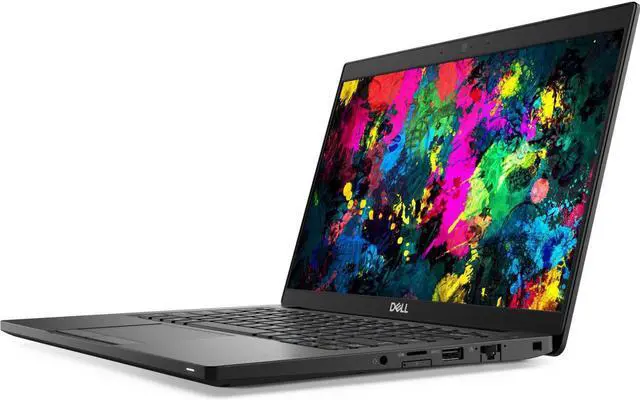 Alt view image 3 of 7 - Dell Latitude 7390 13.3" FHD 1920 x 1080 Touchscreen Ultrabook  8th Gen Intel QUAD Core i7-8650U 1TB SSD 32GB DDR4 RAM Webcam Windows 11 Pro