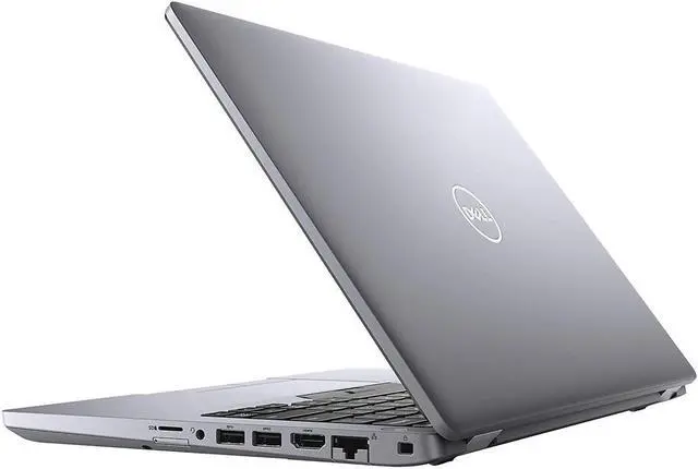 Alt view image 5 of 7 - Dell Latitude 5410 14" Full HD 1920 x 1080 Notebook - 10th Gen Intel Quad Core i5-10310U 1.7GHz  16 GB RAM DDR4 512 GB NVMe SSD, HDMI, DisplayPort via USB-C,  Wi-Fi, Bluetooth, Windows 10 Pro