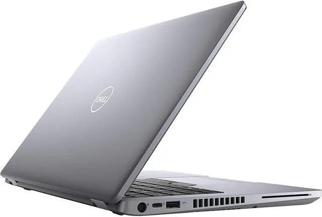Alt view image 7 of 7 - Dell Latitude 5410 14" Full HD 1920 x 1080 Notebook - 10th Gen Intel Quad Core i5-10310U 1.7GHz  16 GB RAM DDR4 512 GB NVMe SSD, HDMI, DisplayPort via USB-C,  Wi-Fi, Bluetooth, Windows 10 Pro