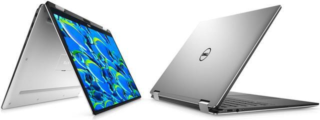 Alt view image 6 of 7 - Dell XPS 13 9365 13" FHD Touchscreen (1920x1280) convertable 2-IN-1 Business Tablet Laptop - Intel Core i7-7Y75 256 GB SSD 8GB RAM WiFI BT Webcam Windows 10 Pro