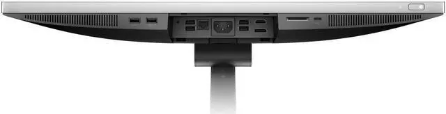 Alt view image 6 of 7 - HP EliteOne 800 G3 24" FHD All in One Desktop Intel Quad Core i5-6500 3.20GHz 8 GB DDR4 512 GB SSD DVDRW Windows 10 Pro