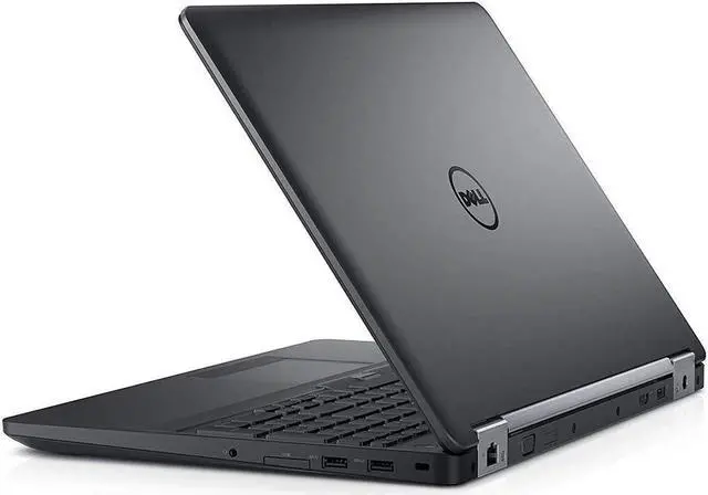 Alt view image 5 of 5 - Dell Latitude 5000 Series 5570 15.6" FHD LED Display Notebook  6th Gen Intel Quad Core i5-6440HQ 2.6GHz CPU 16GB DDR4 RAM  DUAL 1TB SSD WiFi Webcam Windows 10 Pro