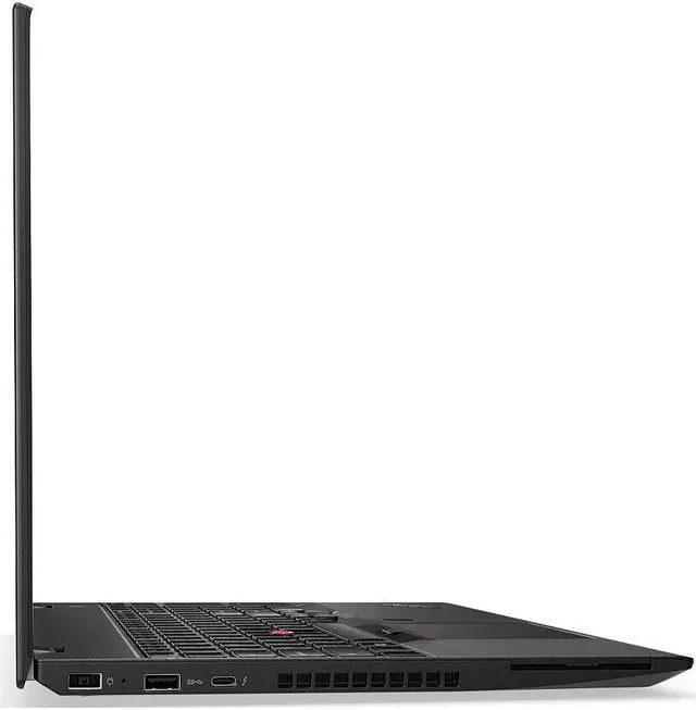 Alt view image 7 of 7 - Lenovo ThinkPad T570 15.6" FHD 1920 x 1080 Touchscreen Display Notebook  7th Gen Intel Dual Core i5-7300U 2.6GHz CPU - 16 GB DDR4 RAM 512 GB SSD Webcam WiFi Windows 10 Pro