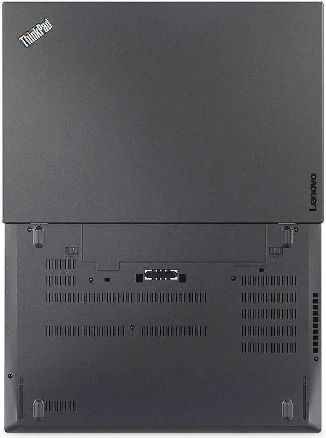 Alt view image 5 of 7 - Lenovo ThinkPad T570 15.6" FHD 1920 x 1080 Touchscreen Display Notebook  7th Gen Intel Dual Core i5-7300U 2.6GHz CPU - 16 GB DDR4 RAM 512 GB SSD Webcam WiFi Windows 10 Pro