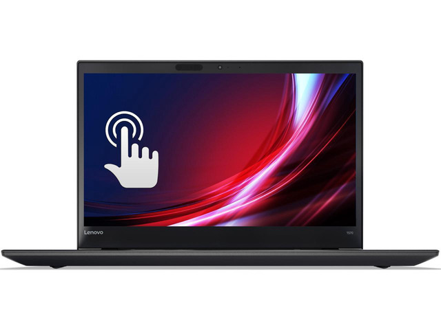 thumbnail image 2 of Lenovo ThinkPad T550 Laptop – Intel I5, 16GB RAM, 256GB SSD, Win10 Home, Refurbished Good Condition 2 of 6