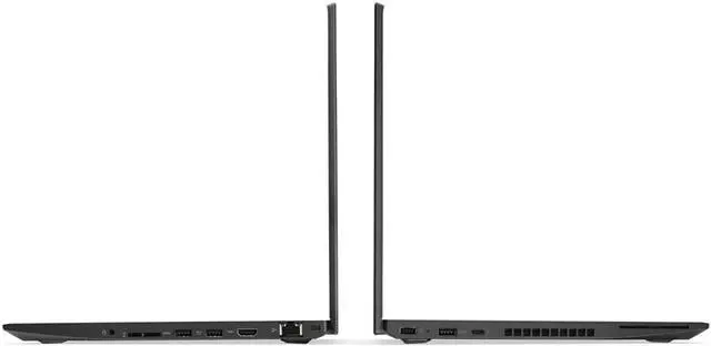 Alt view image 4 of 7 - Lenovo ThinkPad T570 15.6" FHD 1920 x1080 LED Display Notebook – 7th Gen Intel Dual Core i5-7300U 2.6GHz CPU -  8GB DDR4 RAM 128 GB SSD Webcam  WiFi Windows 10 Pro