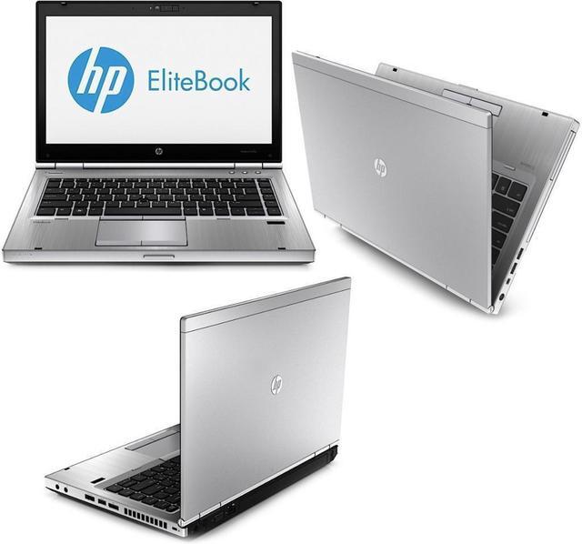 Alt view image 6 of 7 - HP Elitebook 8470p 14" LED Laptop Intel 3rd Gen Core i5 2.60 GHz Mobile CPU 16 GB DDR3 RAM 512 GB SSD DVD-R FireWire DisplayPort WiFi Bluetooth Webcam Windows 10 Pro