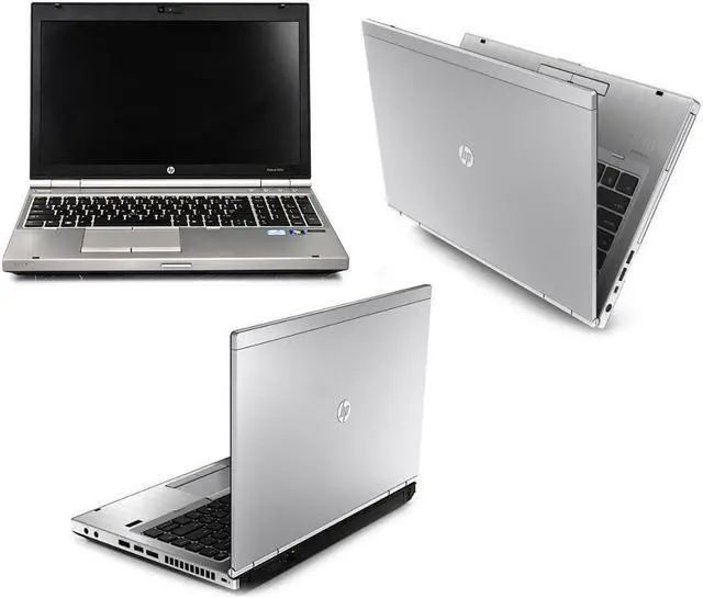 Alt view image 5 of 6 - HP Elitebook 8570p 15.6" HD (1366 x 768) LED Laptop Intel 3rd Gen Core i7 2.90 GHz Mobile CPU 16 GB DDR3 RAM 1TB SSD DVD-R FireWire DisplayPort WiFi Bluetooth Webcam Windows 10 Pro