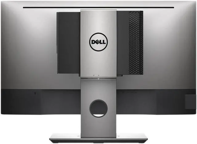 Alt view image 4 of 6 - Dell OptiPlex 3050 Micro All-in-One with Dell 22" 1920 x 1080 Monitor Desktop PC- 7th Gen Intel QUAD Core i7-7700 2.8 GHz  GHz 32 GB DDR4 512 GB SSD WiFi BT Windows 10 Pro