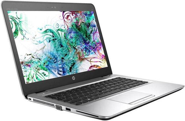 Alt view image 2 of 6 - HP EliteBook 840 G3 14" FHD LED Display Ultrabook Laptop – 6th Gen Intel Core i5 Dual Core 2.4GHz CPU 256 GB SSD + 1TB SSD 32 GB DDR4 RAM WiFi Bluetooth Tunderbolt Windows 10 Pro