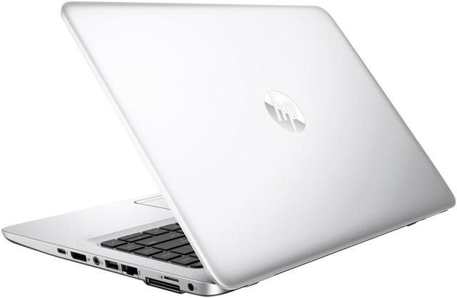 Alt view image 5 of 6 - HP EliteBook 840 G3 14" FHD LED Display Ultrabook Laptop – 6th Gen Intel Core i5 Dual Core 2.4GHz CPU 256 GB SSD + 1TB SSD 32 GB DDR4 RAM WiFi Bluetooth Tunderbolt Windows 10 Pro