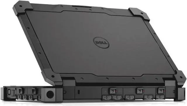 Alt view image 5 of 7 - DELL Latitude Rugged 7214 Military Grade 2 in 1 Notebook 12” HD Touchscreen Convertible Tablet - 6th Gen Intel Core i5-6300U 8 GB DDR4 512GB SSD Wi-Fi Webcam Windows 10 Pro