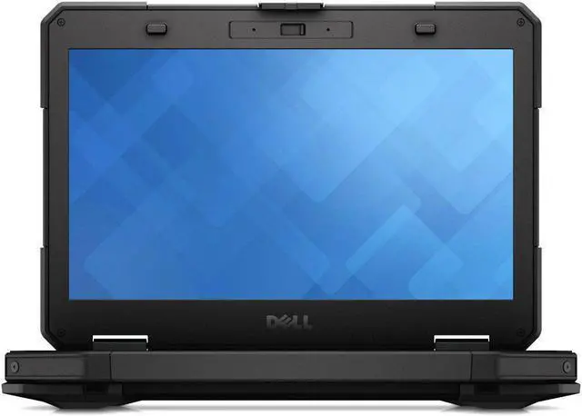 Alt view image 2 of 7 - DELL Latitude 14 Rugged 5414 Military Grade Notebook 14 HD (1366 x 768) TOUCHSCREEN- 6th gen Intel Core i7-6600U 16 GB DDR4 256GB SSD DVD Webcam Wi-Fi  Windows 10 Pro