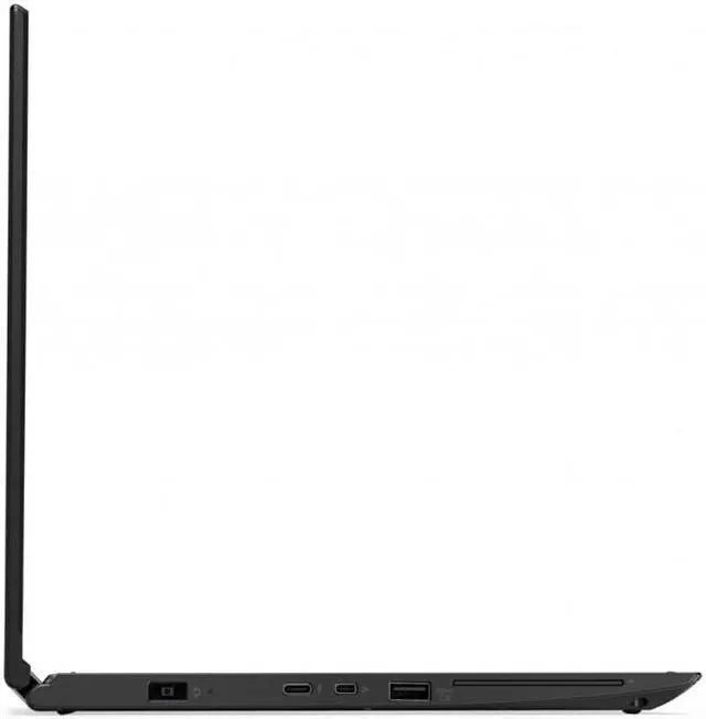 Alt view image 4 of 7 - Lenovo ThinkPad X380 Yoga 13.3" Flip Design Convertible Notebook (2 in 1) FHD 1920 x 1080 IPS Touchscreen –8th Gen Intel QUAD Core i5-8365U 128 GB SSD 16GB DDR4 RAM Webcam Windows 11 Pro