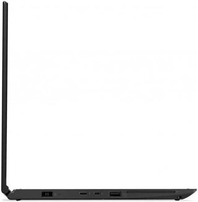 Alt view image 4 of 7 - Lenovo ThinkPad X380 Yoga 13.3" Flip Design Convertible Notebook (2 in 1) FHD 1920 x 1080 IPS Touchscreen –8th Gen Intel QUAD Core i7-8650U 512 GB SSD 16GB DDR4 RAM Webcam Windows 11 Pro