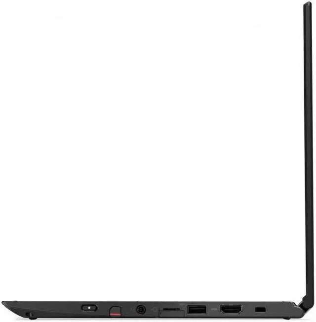 Alt view image 6 of 7 - Lenovo ThinkPad X380 Yoga 13.3" Flip Design Convertible Notebook (2 in 1) FHD 1920 x 1080 IPS Touchscreen –8th Gen Intel QUAD Core i7-8650U 512 GB SSD 16GB DDR4 RAM Webcam Windows 11 Pro