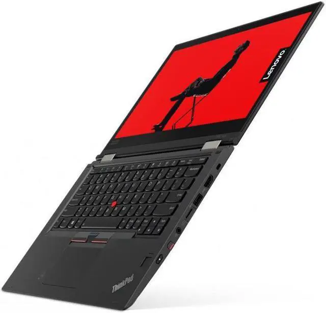 Alt view image 7 of 7 - Lenovo ThinkPad X380 Yoga 13.3" Flip Design Convertible Notebook (2 in 1) FHD 1920 x 1080 IPS Touchscreen –8th Gen Intel QUAD Core i7-8650U 512 GB SSD 16GB DDR4 RAM Webcam Windows 11 Pro
