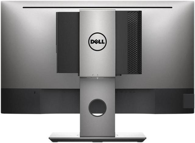 Alt view image 4 of 7 - Dell OptiPlex 3060 Micro All-in-One with Dell 22" 1920 x 1080 Monitor Desktop PC- 8th Gen Intel Six Core i7-8700T 2.4 GHz 8 GB DDR4 128 GB M.2 SSD + 1TB SSD WiFi BT Windows 11 Pro