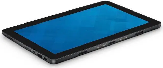 Alt view image 3 of 5 - Dell Latitude 11 5175 Series 10.8" Tablet Notebook (2-in-1) FHD 1920 x 1080 Touchscreen –  Intel Core M5-6Y57 1TB SSD 4GB DDR4 RAM Webcam Windows 10 Home