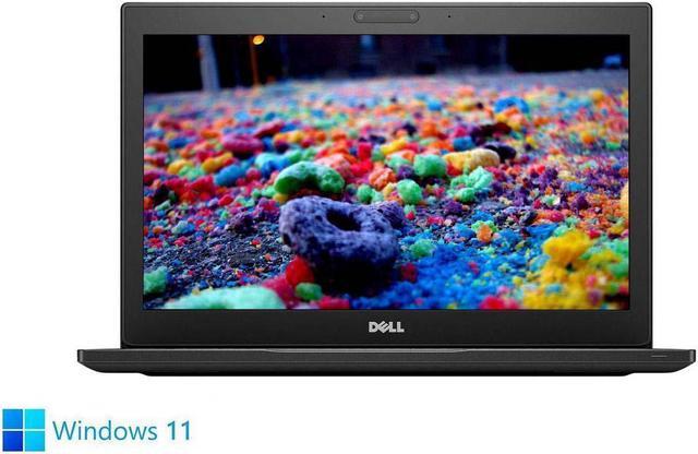 Refurbished: Dell Latitude 7290 12.5