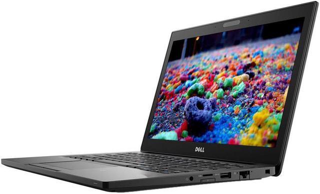 Alt view image 3 of 6 - Dell Latitude 7290 12.5" FHD 1920 x 1080 Notebook – 8th Gen Intel QUAD Core i5-8350U 128 GB SSD 8GB DDR4 RAM Webcam Windows 11 Pro