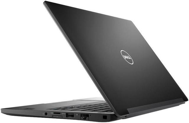 Alt view image 6 of 6 - Dell Latitude 7290 12.5" FHD 1920 x 1080 Notebook – 8th Gen Intel QUAD Core i5-8350U 128 GB SSD 8GB DDR4 RAM Webcam Windows 11 Pro