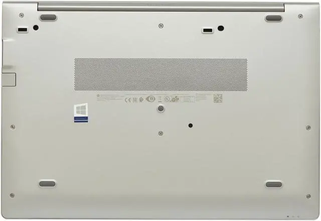 Alt view image 7 of 7 - HP EliteBook 850 G5 G6 15.6" FHD 1920 x 1080 Notebook  8th Gen Intel QUAD Core i5 256 GB SSD 8GB DDR4 RAM WiFi BT Webcam Windows 11 Pro