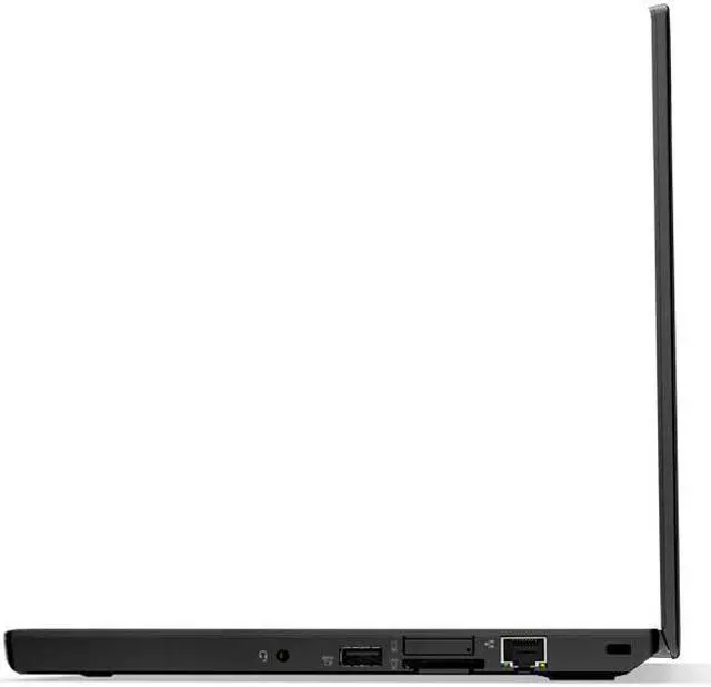Alt view image 6 of 7 - Lenovo ThinkPad x270 12.5" HD 1366 x 768 Ultrabook Notebook – 8th Gen Intel Core i5-6300U 512 GB SSD 16GB DDR4 RAM Webcam Windows 10 Pro