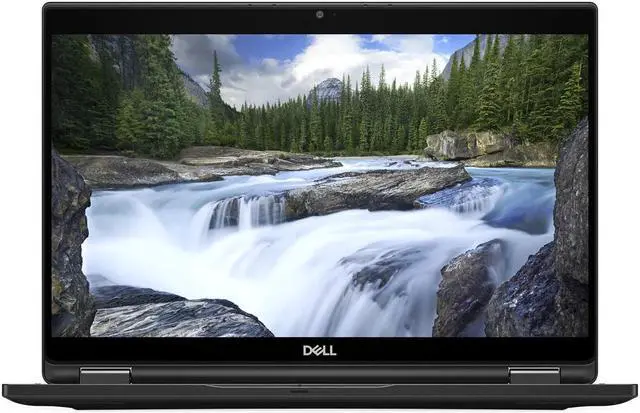 Alt view image 2 of 9 - Dell Latitude 7000 Series (7390) 13.3" Flip Design Convertible Notebook (2 in 1) 13.3” FHD 1920 x 1080 Touchscreen – 8th Gen Intel QUAD Core i7-8650U 512 GB SSD 8GB DDR4 RAM Webcam Windows 11 Pro