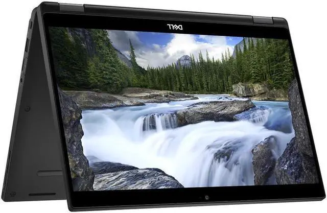 Alt view image 5 of 9 - Dell Latitude 7000 Series (7390) 13.3" Flip Design Convertible Notebook (2 in 1) 13.3” FHD 1920 x 1080 Touchscreen – 8th Gen Intel QUAD Core i7-8650U 512 GB SSD 8GB DDR4 RAM Webcam Windows 11 Pro