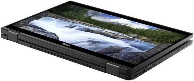 Alt view image 6 of 9 - Dell Latitude 7000 Series (7390) 13.3" Flip Design Convertible Notebook (2 in 1) 13.3” FHD 1920 x 1080 Touchscreen – 8th Gen Intel QUAD Core i7-8650U 512 GB SSD 8GB DDR4 RAM Webcam Windows 11 Pro