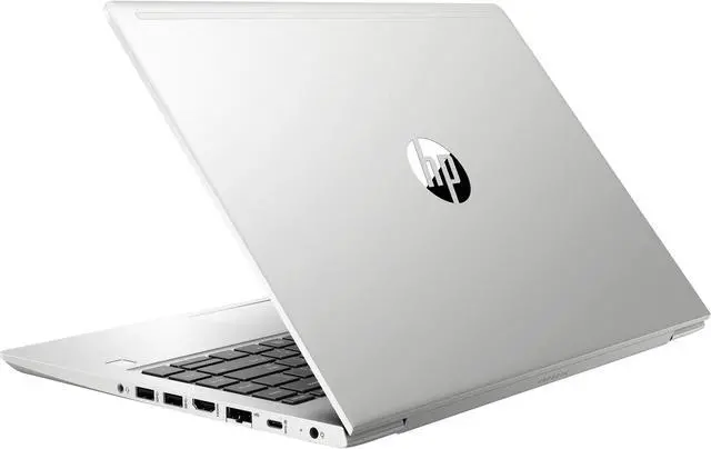 Alt view image 3 of 6 - HP ProBook 445 G7 14" Full HD 1920 x 1080 Ultrabook - AMD Ryzen 5 4000 Series 4500U 2.3GHz - 8 GB RAM DDR4 128 GB SSD,Wi-Fi, Bluetooth, Webcam Windows 11 Pro