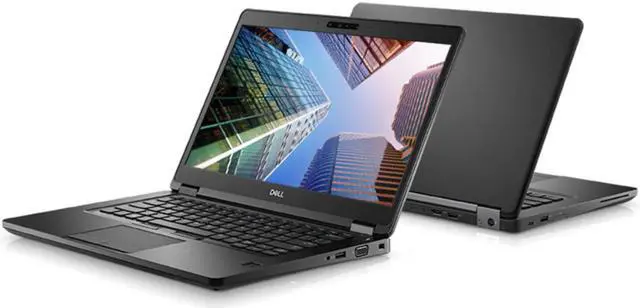 Alt view image 7 of 7 - Dell Latitude 5490 14" Full HD 1920 x 1080 Ultrabook- 8th Gen Intel QUAD Core i5-8350U 1.7GHz  32 GB RAM DDR4 1TB SSD,Wi-Fi, Bluetooth, Windows 11 Pro