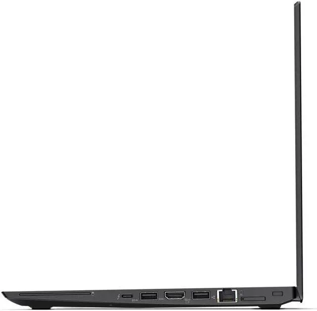 Alt view image 4 of 7 - Lenovo Thinkpad T470s 14" FHD (1920 x 1080p) IPS Display Ultarbook Laptop Intel Core i7-6600U 2.6GHz 12GB DDR4 RAM 4TB NVMe SSD Webcam WiFi Bluetooth Windows 10 Pro