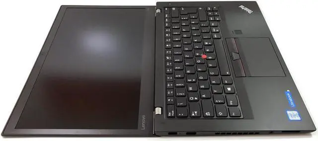 Alt view image 5 of 7 - Lenovo Thinkpad T470s 14" FHD (1920 x 1080p) IPS Display Ultarbook Laptop Intel Core i7-6600U 2.6GHz 12GB DDR4 RAM 4TB NVMe SSD Webcam WiFi Bluetooth Windows 10 Pro