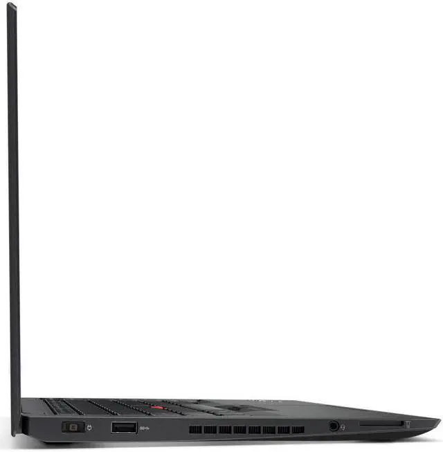 Alt view image 3 of 7 - Lenovo Thinkpad T470s 14" FHD (1920 x 1080p) IPS Display Ultarbook Laptop Intel Core i7-6600U 2.6GHz 12GB DDR4 RAM 4TB NVMe SSD Webcam WiFi Bluetooth Windows 10 Pro