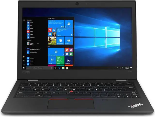 Alt view image 4 of 7 - Lenovo ThinkPad Yoga L390 13.3 2-in-1 FHD 1920 x 1080 Touchscreen Convertible Notebook - 8th Gen Intel QUAD Core i5-8365U 1TB SSD 32GB DDR4 RAM Webcam Windows 11 Pro w/ Lenovo Pen